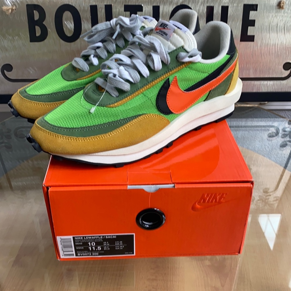 COPY - Nike Sacai LD Waffle Men’s Shoe Size 10